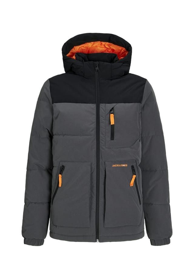 

Куртка стеганая куртка отто Jack & Jones, серый