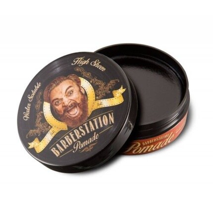 

Помада средней фиксации с ароматом свежести 100 г, Barberstation