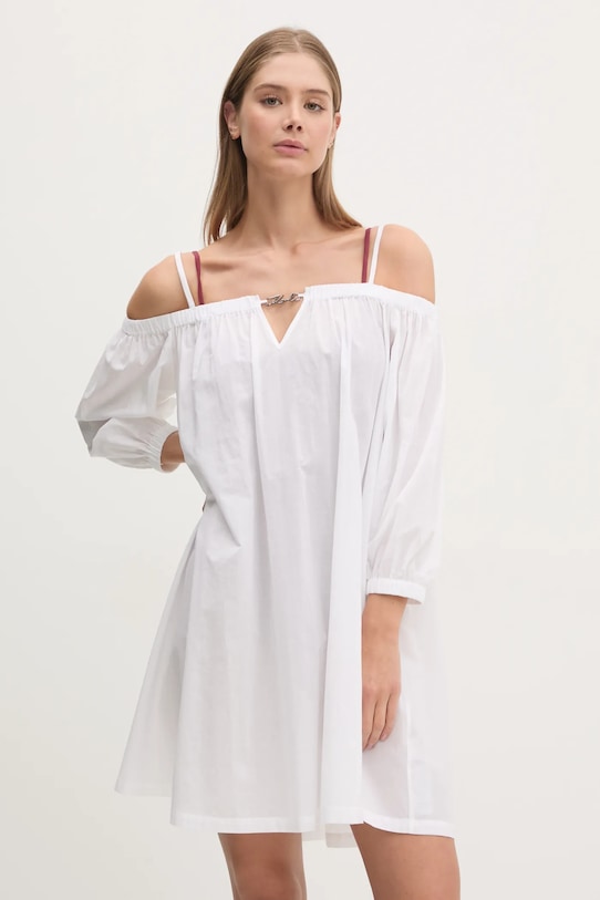 

Пляжное платье Karl Lagerfeld, белый