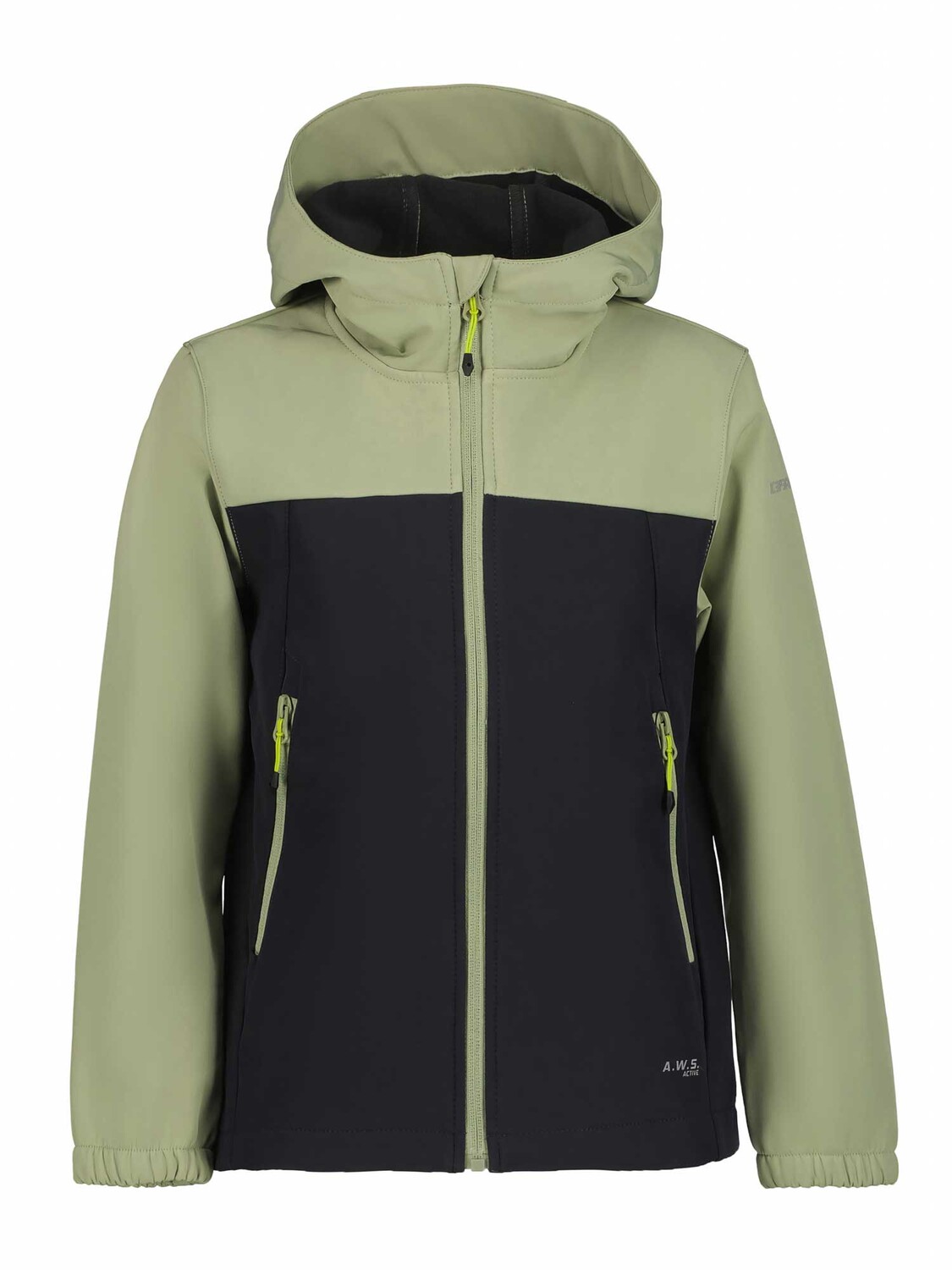

Куртка Icepeak KONAN JR, зеленый