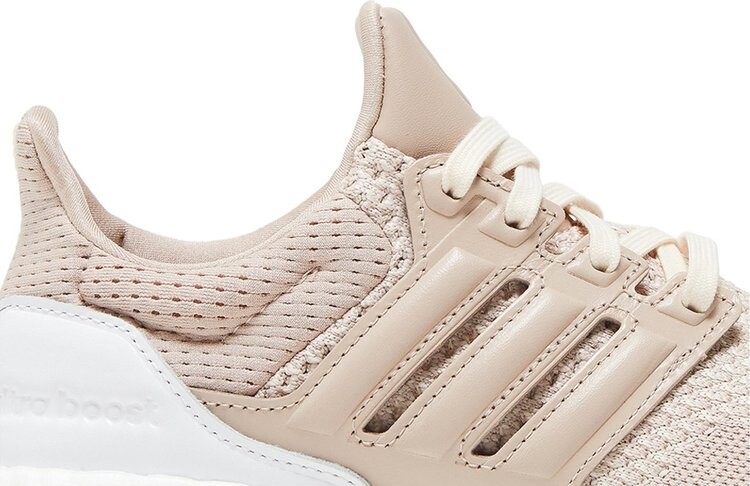 Кроссовки Wmns UltraBoost 1.0 'Wonder Taupe', розовый — фото 2