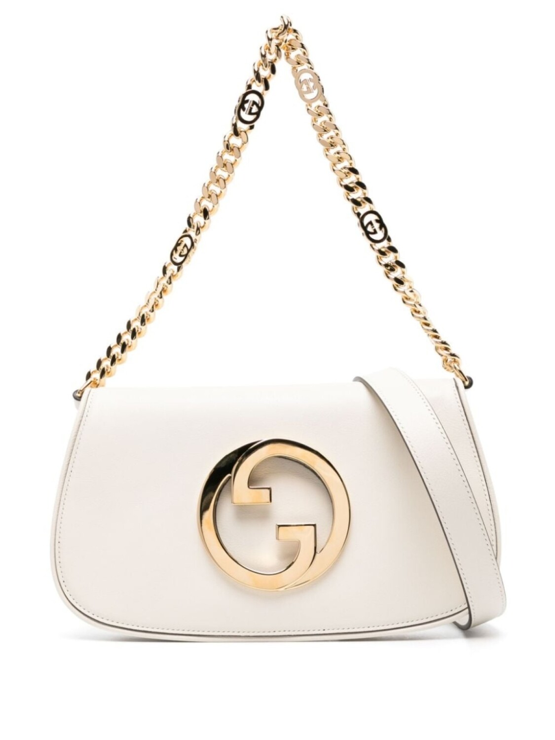 

Сумка на плечо Gucci Blondie, белый