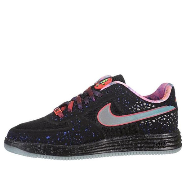 

Кроссовки lunar force 1 fuse prm qs Nike, черный