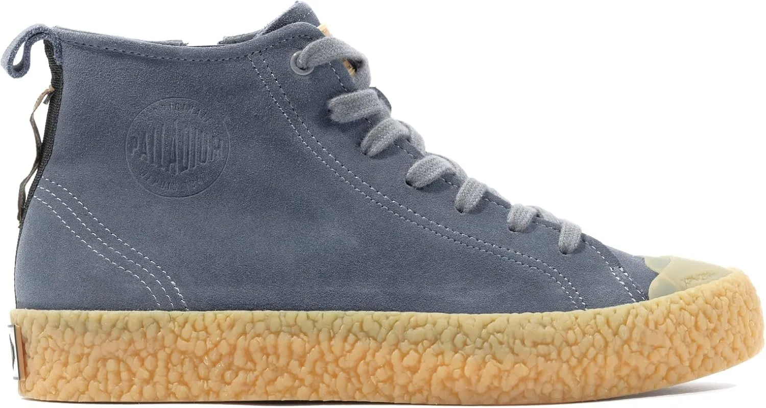 Кроссовки Palladium Unisex Palla Ace, индиго