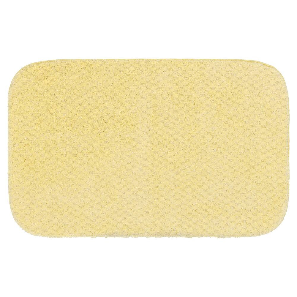 

Коврик для ванной Garland Rug Signature — 24 x 40 дюймов, цвет Rubber Ducky Yellow