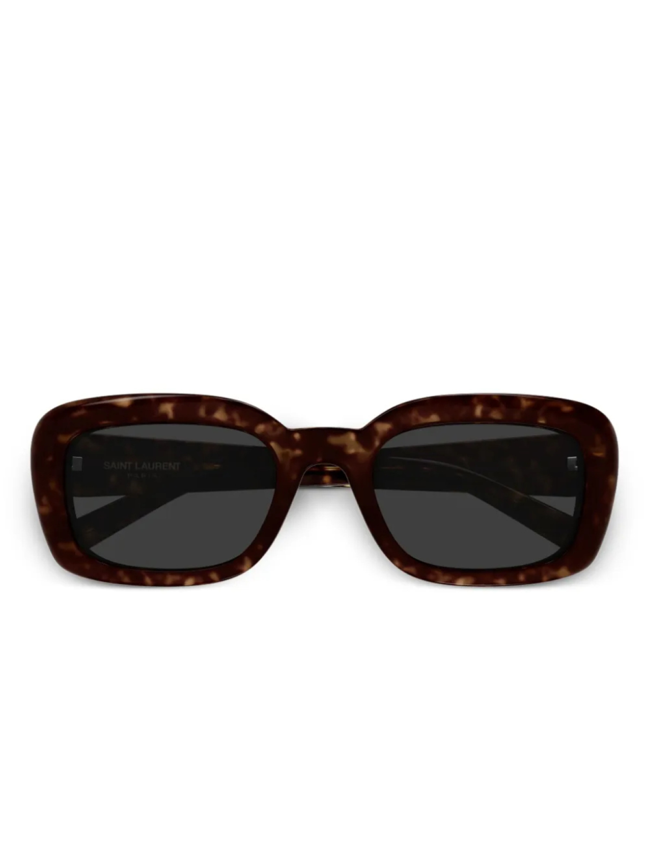

Saint Laurent Eyewear M130 солнцезащитные очки, коричневый