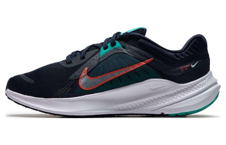 

Кроссовки Nike Quest 5 для женщин, Black/Green