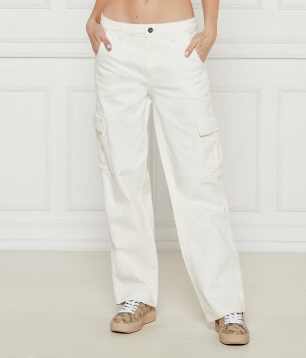 

Джинсы g10 Relaxed fit Guess Jeans, бежевый