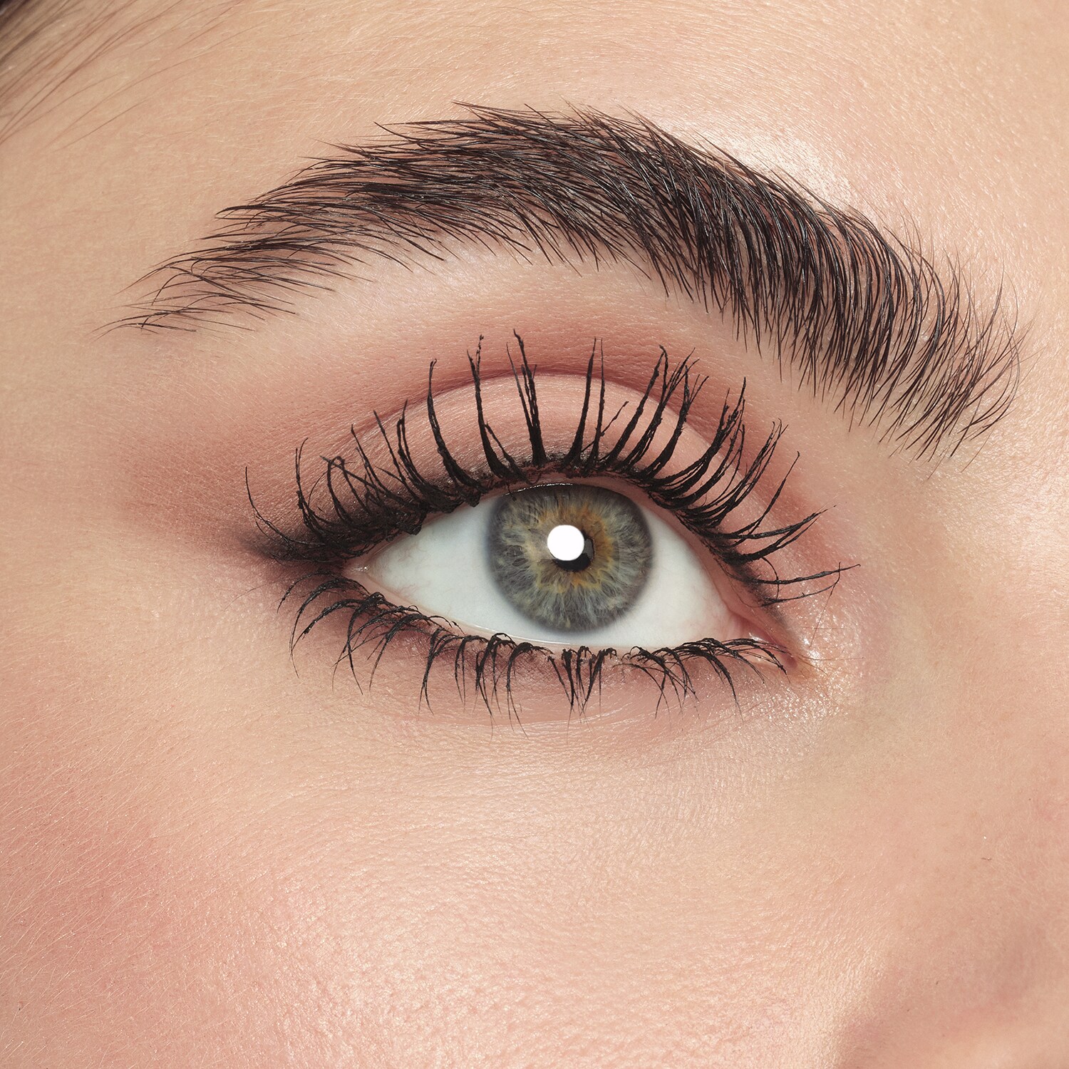Завораживающая тушь для придания объема. Hypnôse Mascara Extra Black Lancôme, 02 Brun Hypnotic (6,2 ml) — фото 4