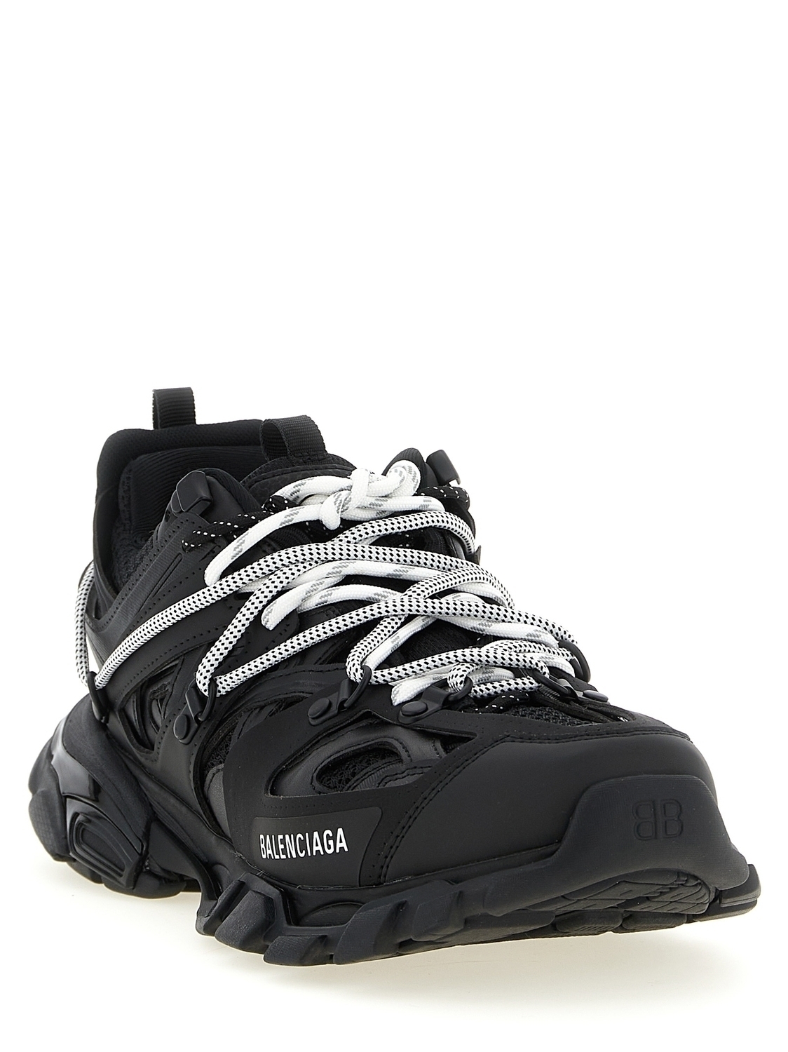Кроссовки 'Track Trail Laces' BALENCIAGA, черный — фото 2