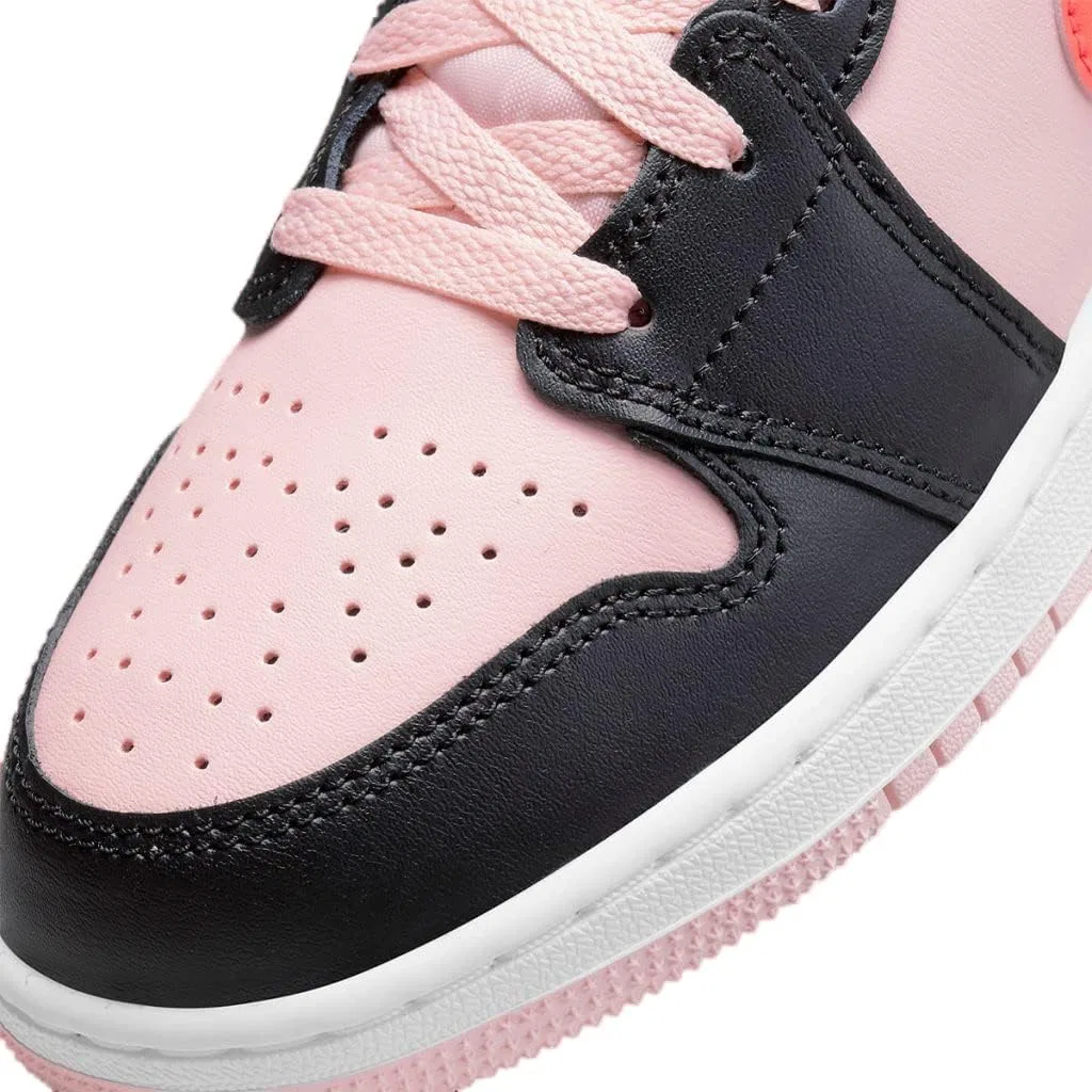 Кроссовки мужские Nike, цвет Atmosphere/Infrared 23 Black — фото 4