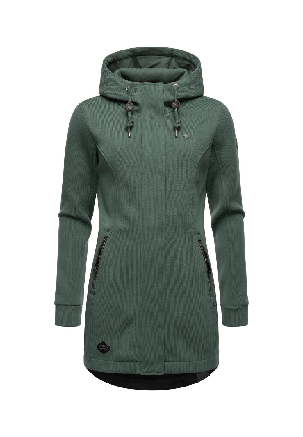 

Толстовка Letti Bonded Ragweartm, цвет Pine Green