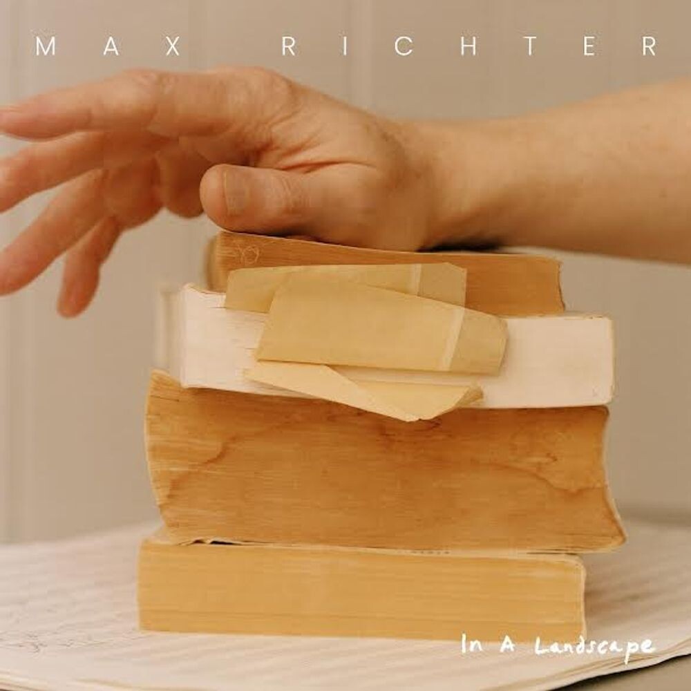 

Диск CD In A Landscape (Upcoming Release) - Max Richter