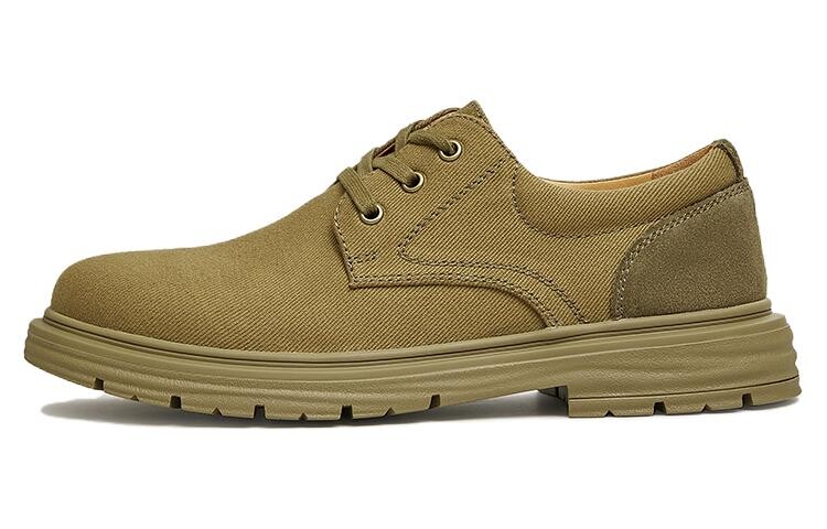 

Туфли мужские Men"s Casual Men Low-Top Tata, зеленый