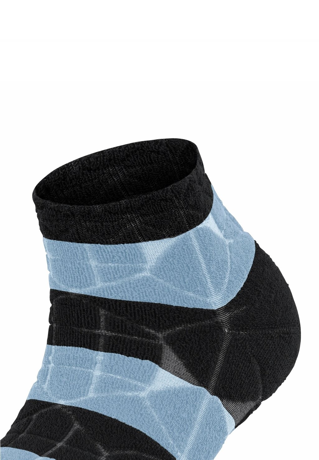 

Носки HYPER POP CASUAL FALKE, черный
