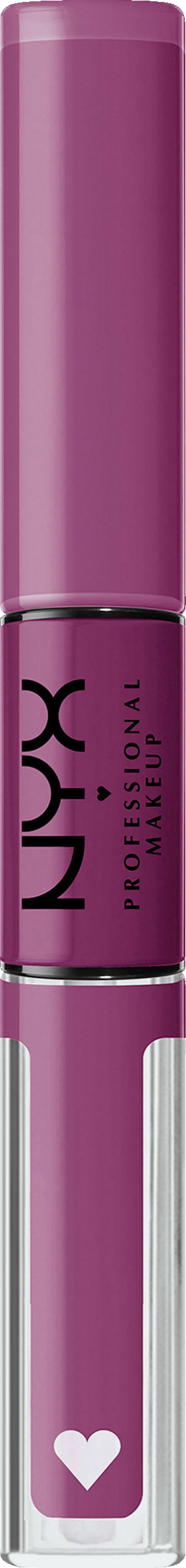 

Губная помада NYX Professional MakeUp Shine Loud High Pigment Lip Shine 27 Hottie Hijacker