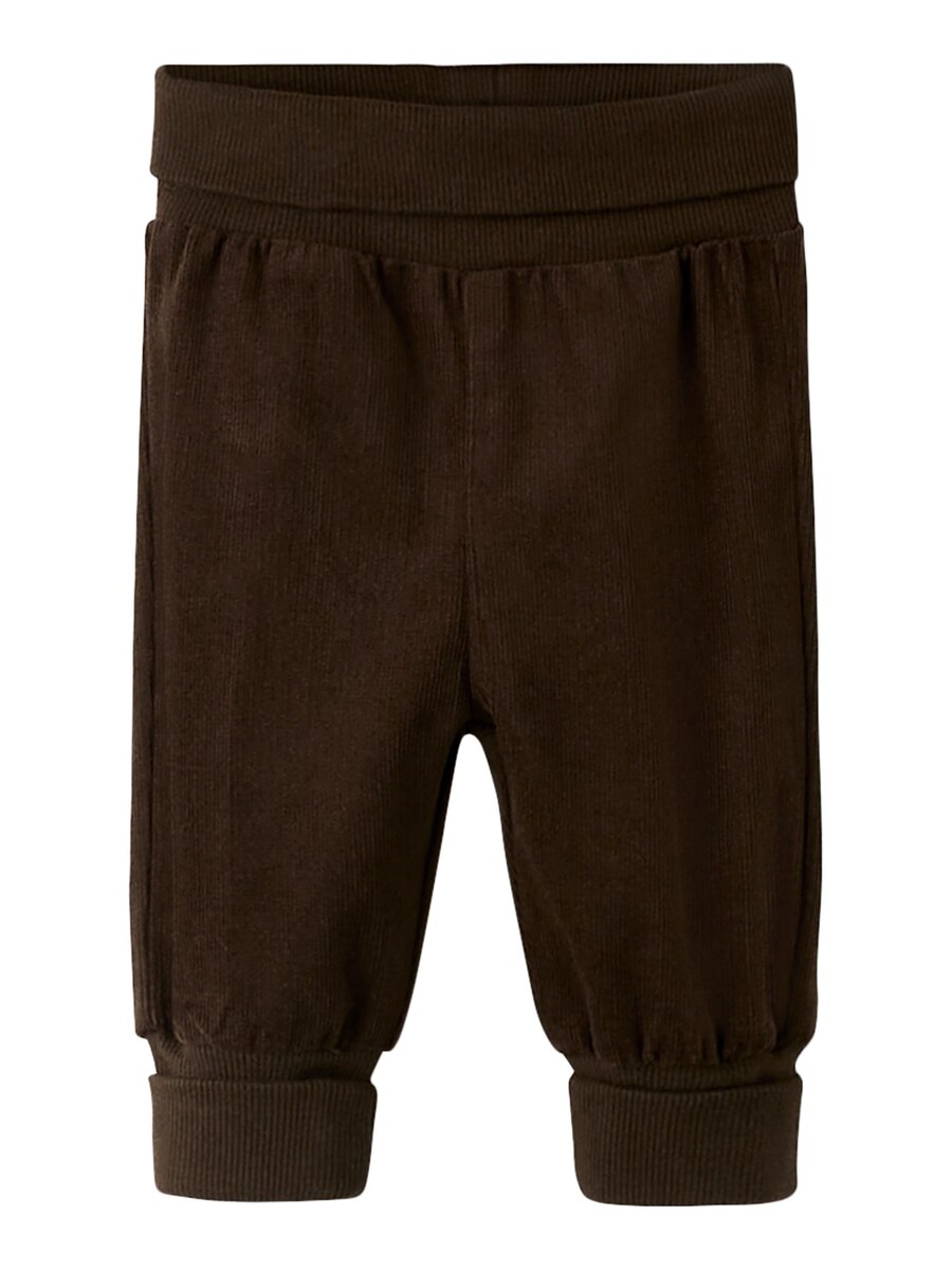 

Зауженные брюки NAME IT, коричневый