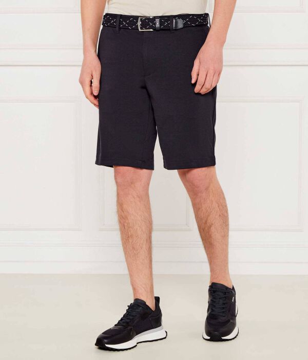 

Шорты s_commuter-j Regular fit Boss Green, синий