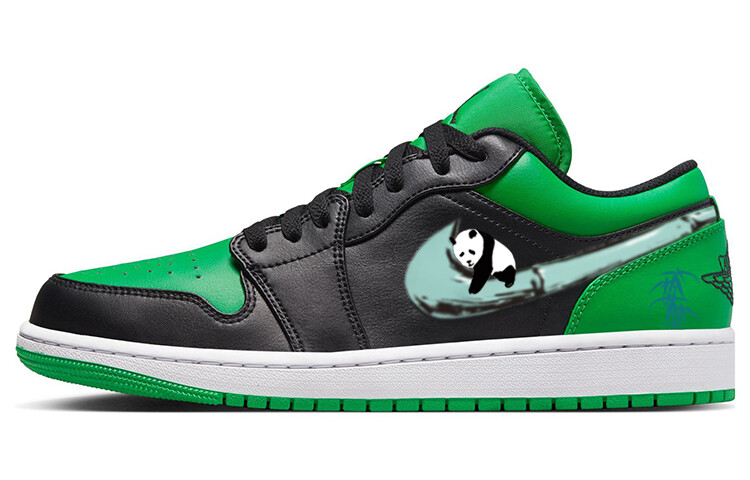 

Jordan Air Jordan 1 винтажные баскетбольные кроссовки женские, Green