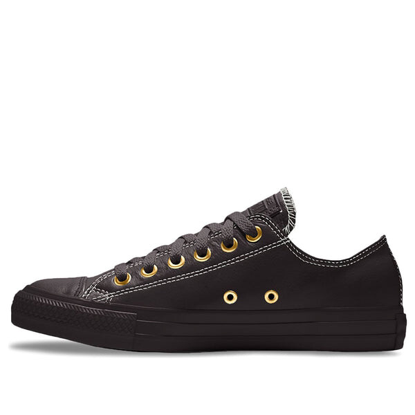 

Кроссовки chuck taylor all star ox 'printed laces' Converse, черный