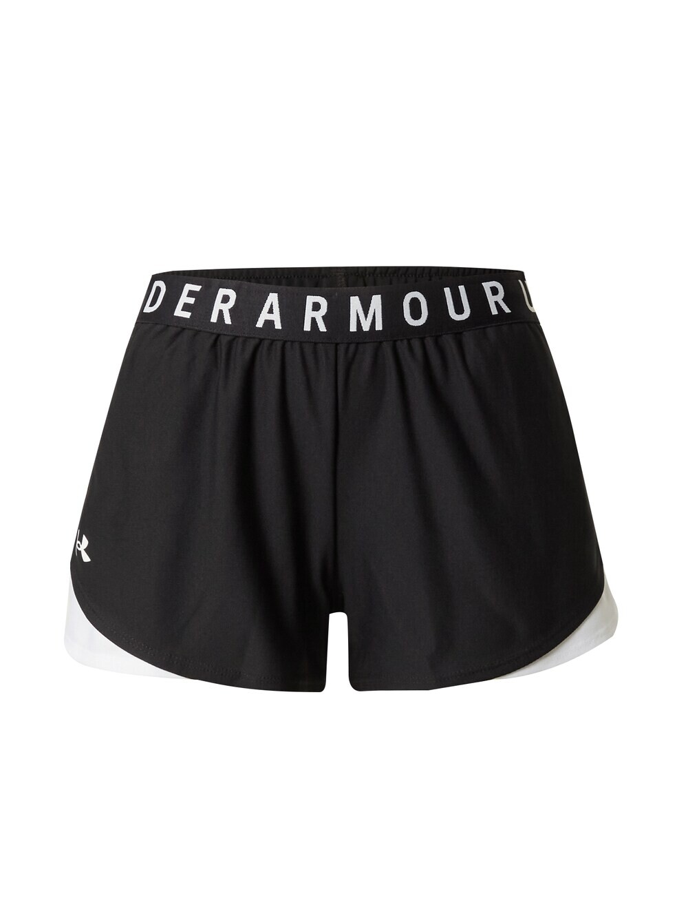 

Обычные тренировочные брюки Under Armour Play Up, черный