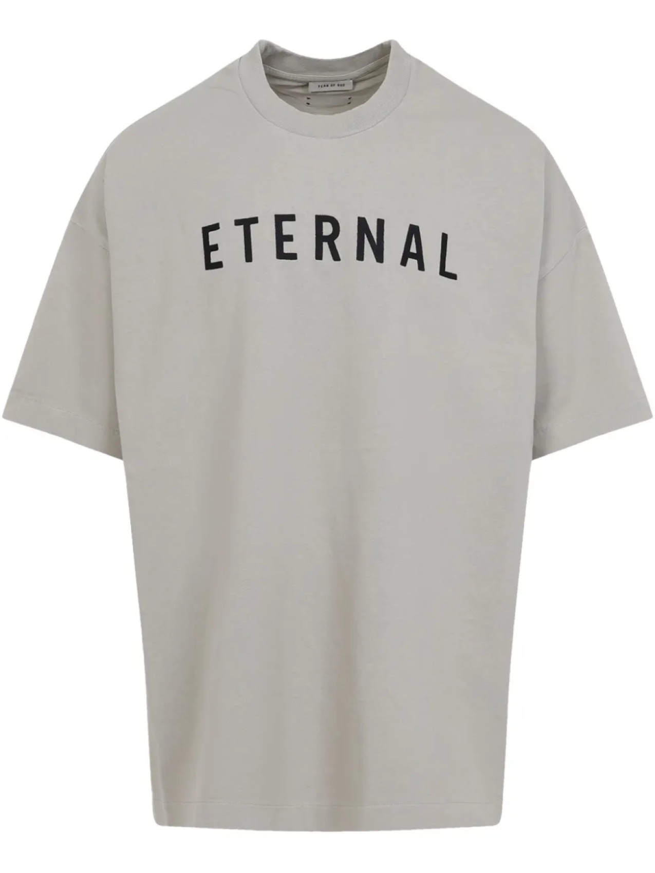 

Футболка Fear Of God Eternal, серый