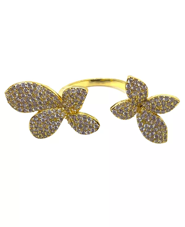 

Женское кольцо-сливка Accessory Concierge, gold-tone