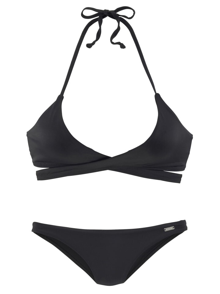 

Комплект бикини Bench, черный