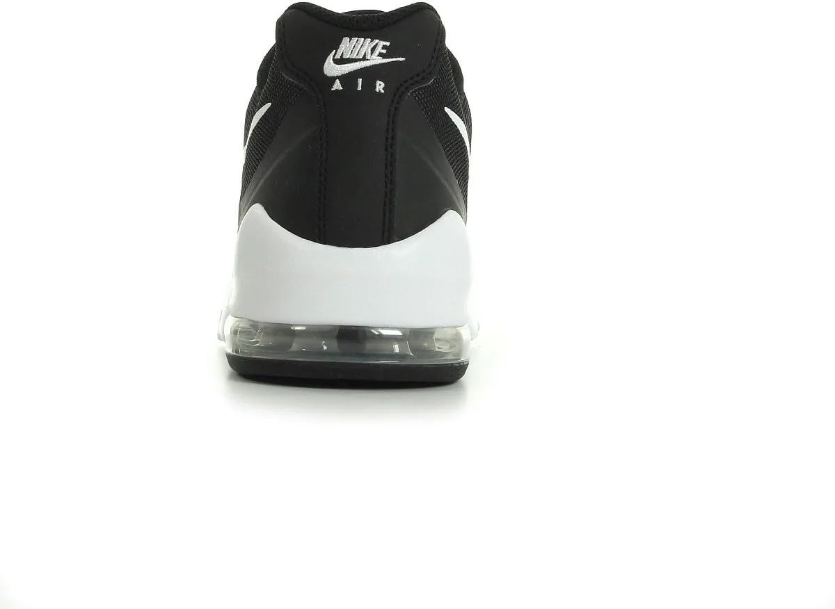 Мужские кроссовки Nike Air Max Invigor Print для легкой атлетики, белый/черный — фото 4