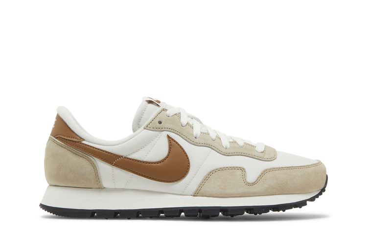 

Кроссовки Air Pegasus 83 Premium 'Phantom Ale Brown', белый
