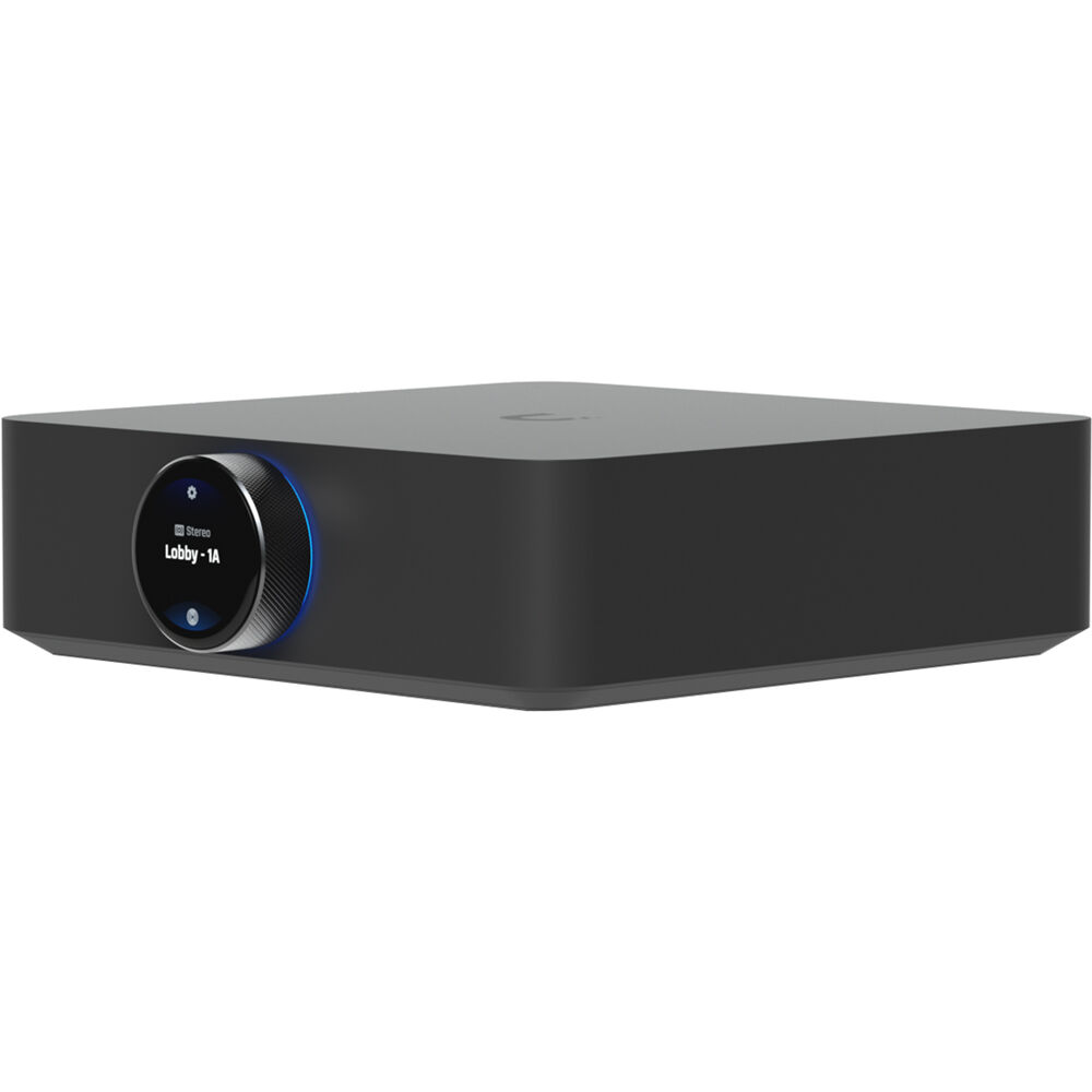 

Интегрированный усилитель Ubiquiti Networks UPL-Amp 2.1-канальный с Wi-Fi (черный)