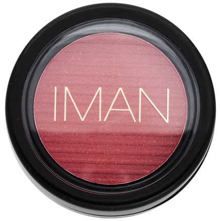 

Роскошная пудра для румян в стиле «Мир» Iman Cosmetics