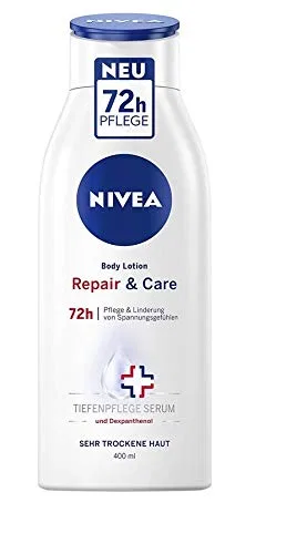 Лосьон для тела NIVEA Repair & Care, 400 мл Nivea