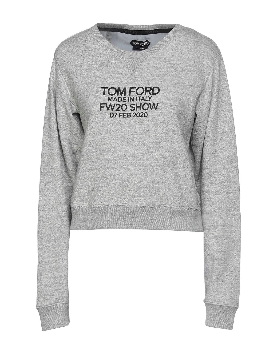 

Толстовка Tom Ford, серый