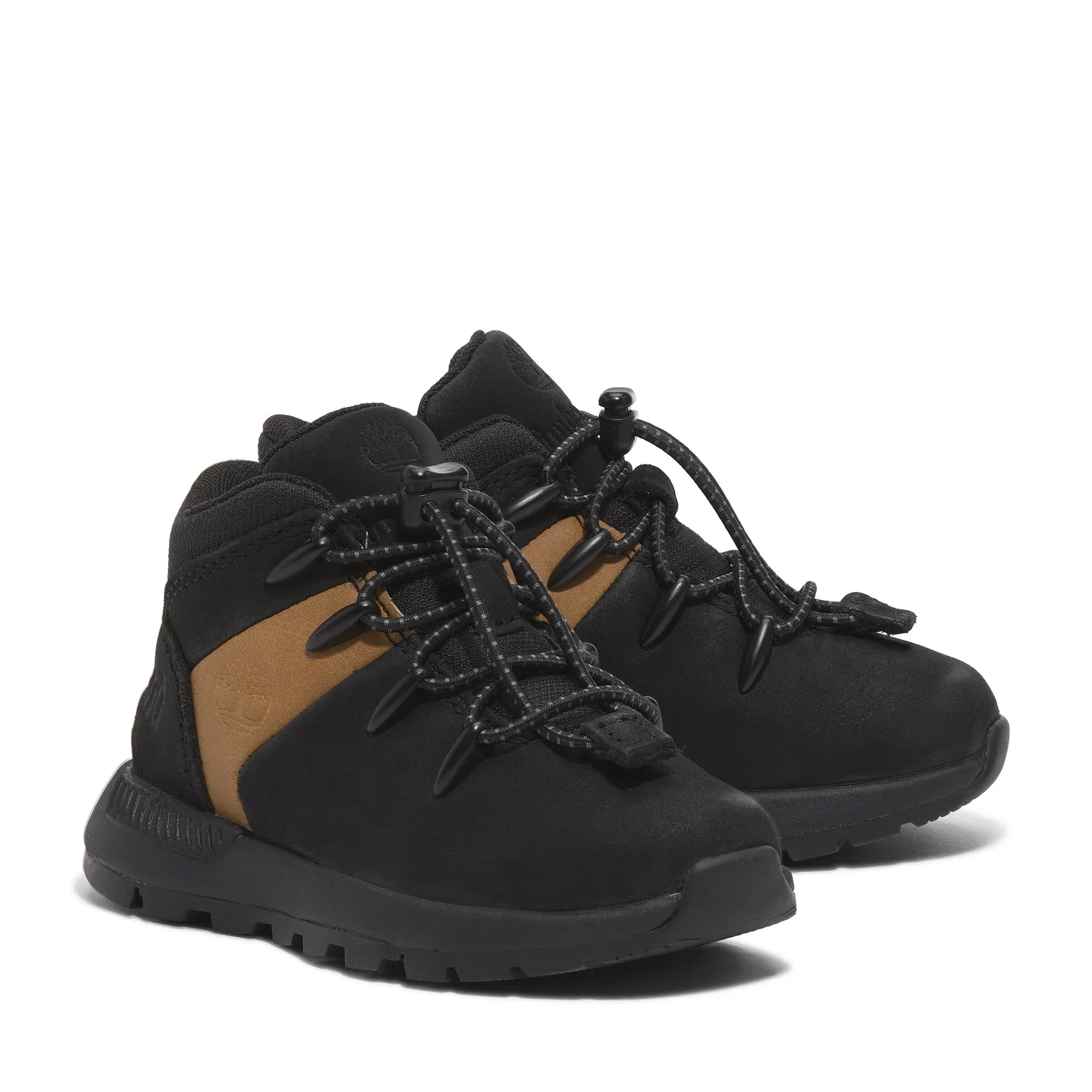 Ботинки на шнуровке 'Sprint Trekker' Timberland, Black — фото 3