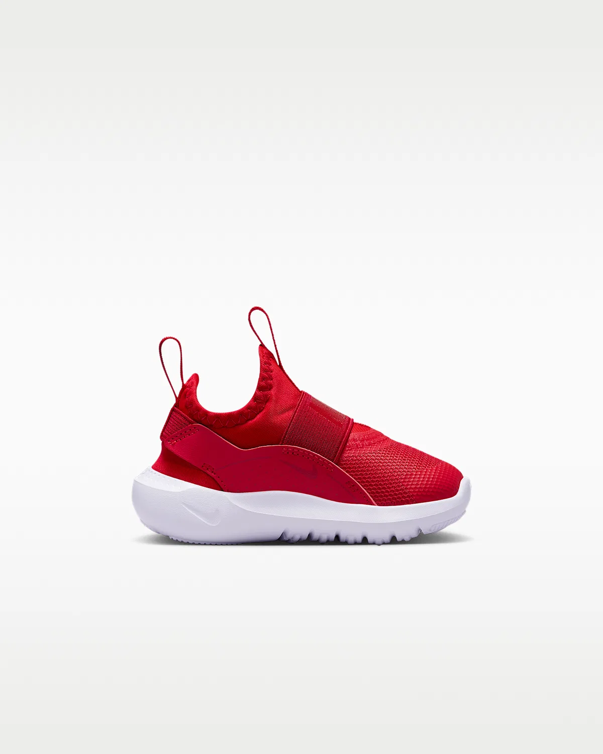Детские кроссовки Nike Flex Runner 4, University Red/Team Red/Black/University Red — фото 3