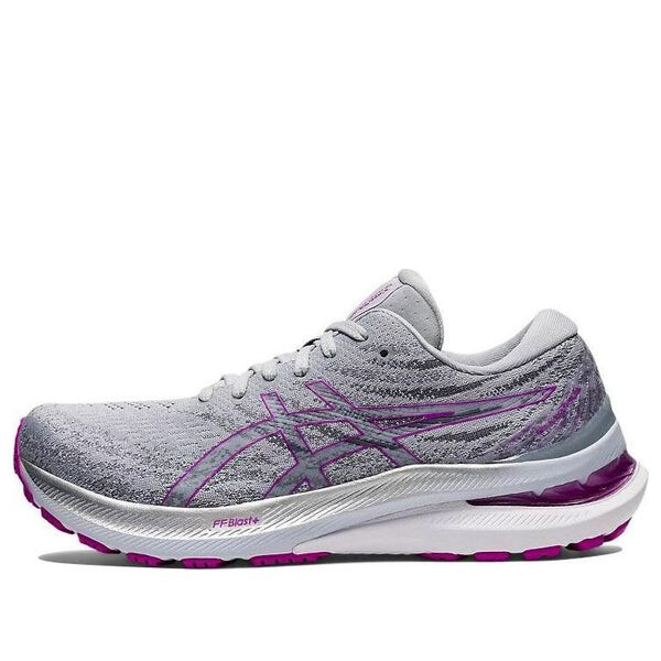 

Кроссовки гелевые каяно 29 д ширина Asics, серый