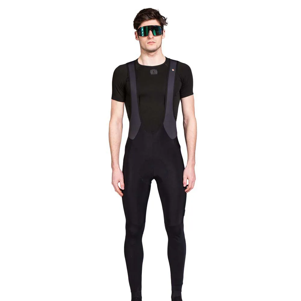 

Тайтсы Bioracer Spitfire Tempest bib, черный