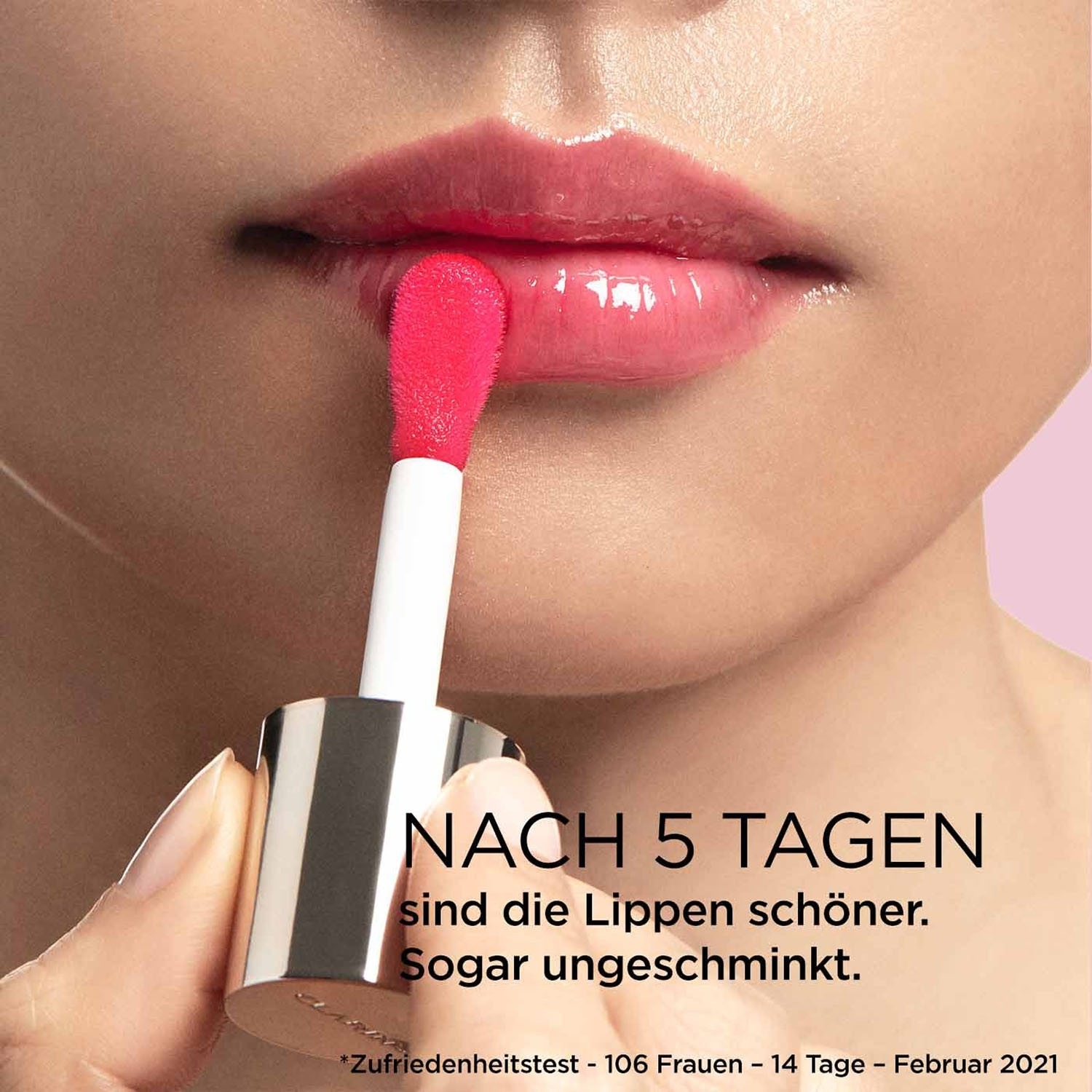 Бальзам для губ Clarins — Масло для губ lip comfort oil , - pitaya, объем, 7 мл — фото 4