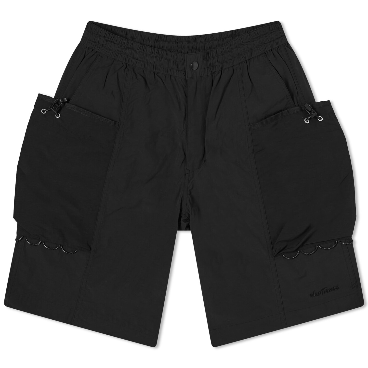 

Шорты Wild Things Camp Tool Pocket Shorts, черный