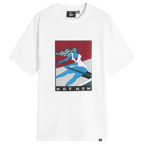

Футболка «В никуда» By Parra, белый