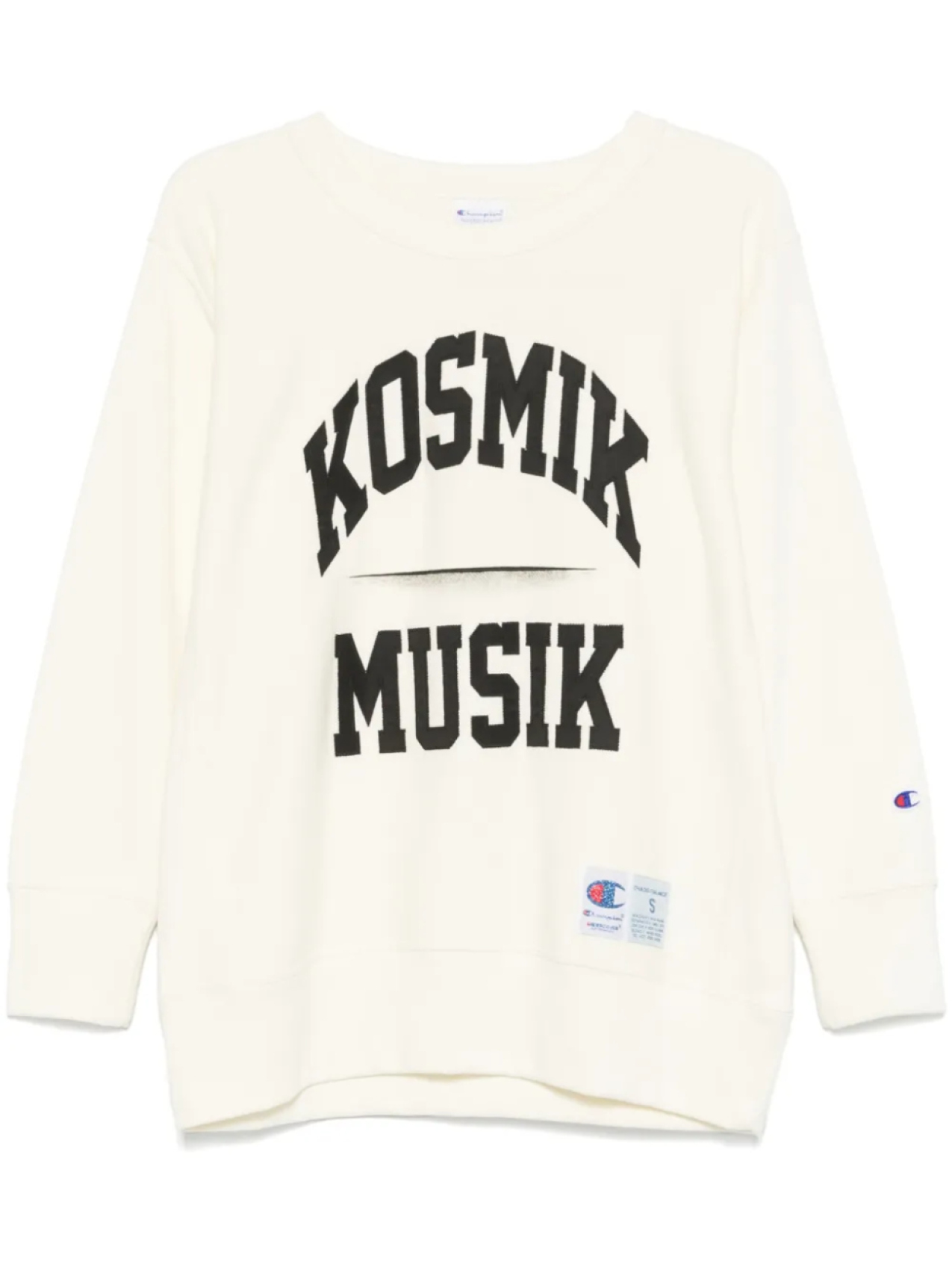 

Хлопковая толстовка X Champion Undercover, белый