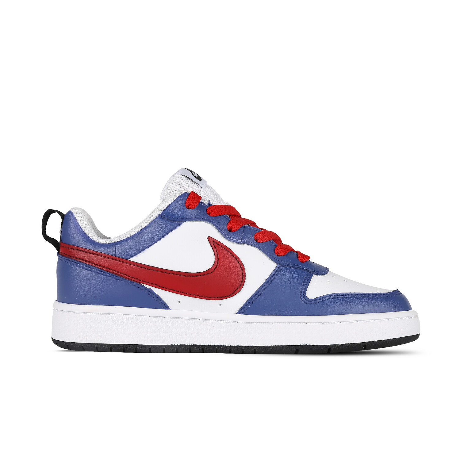 

Кроссовки Nike Court Borough Series Skateboard Shoes Women's Low-Top White
