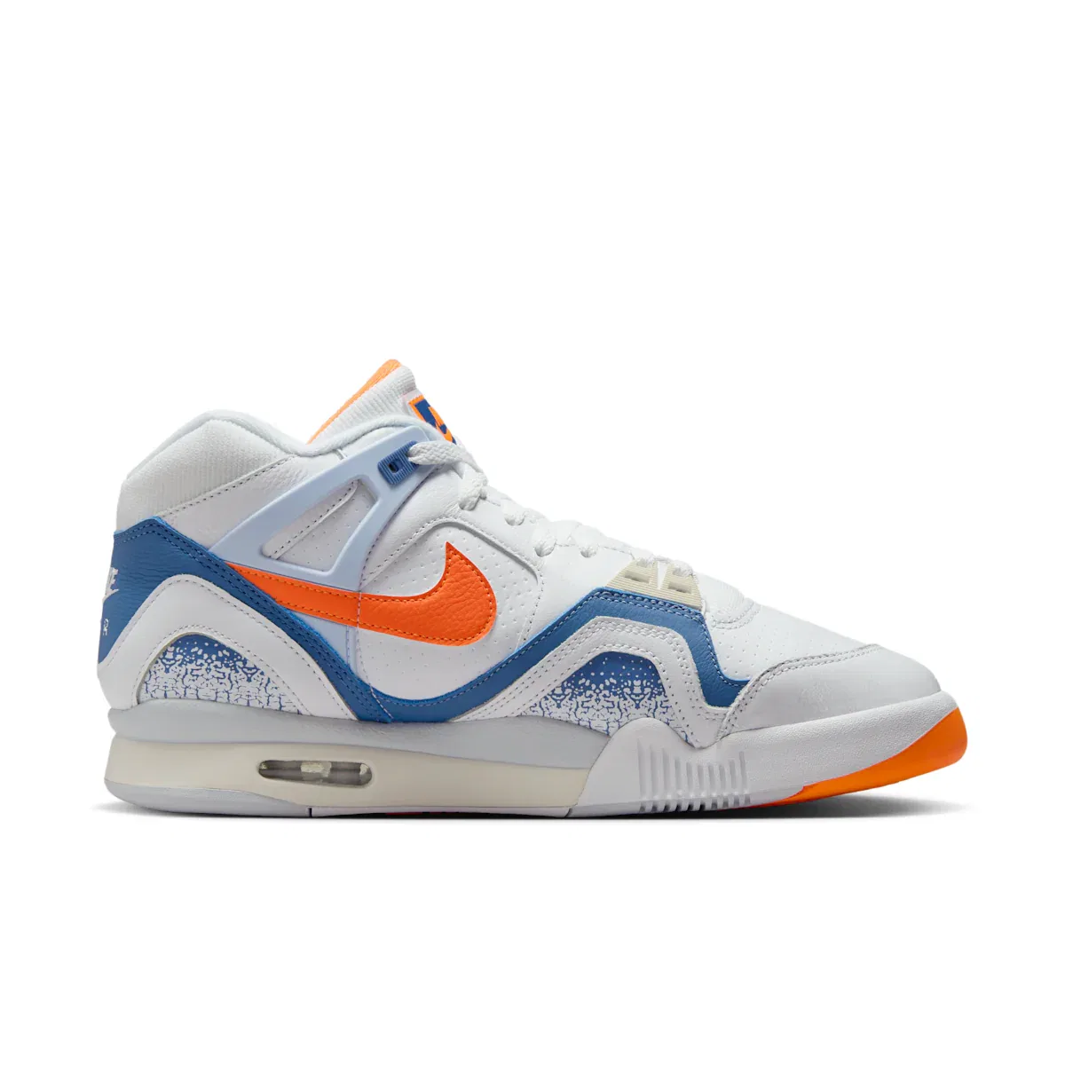 Мужские кроссовки Air Tech Challenge 2 Nike, белый — фото 3