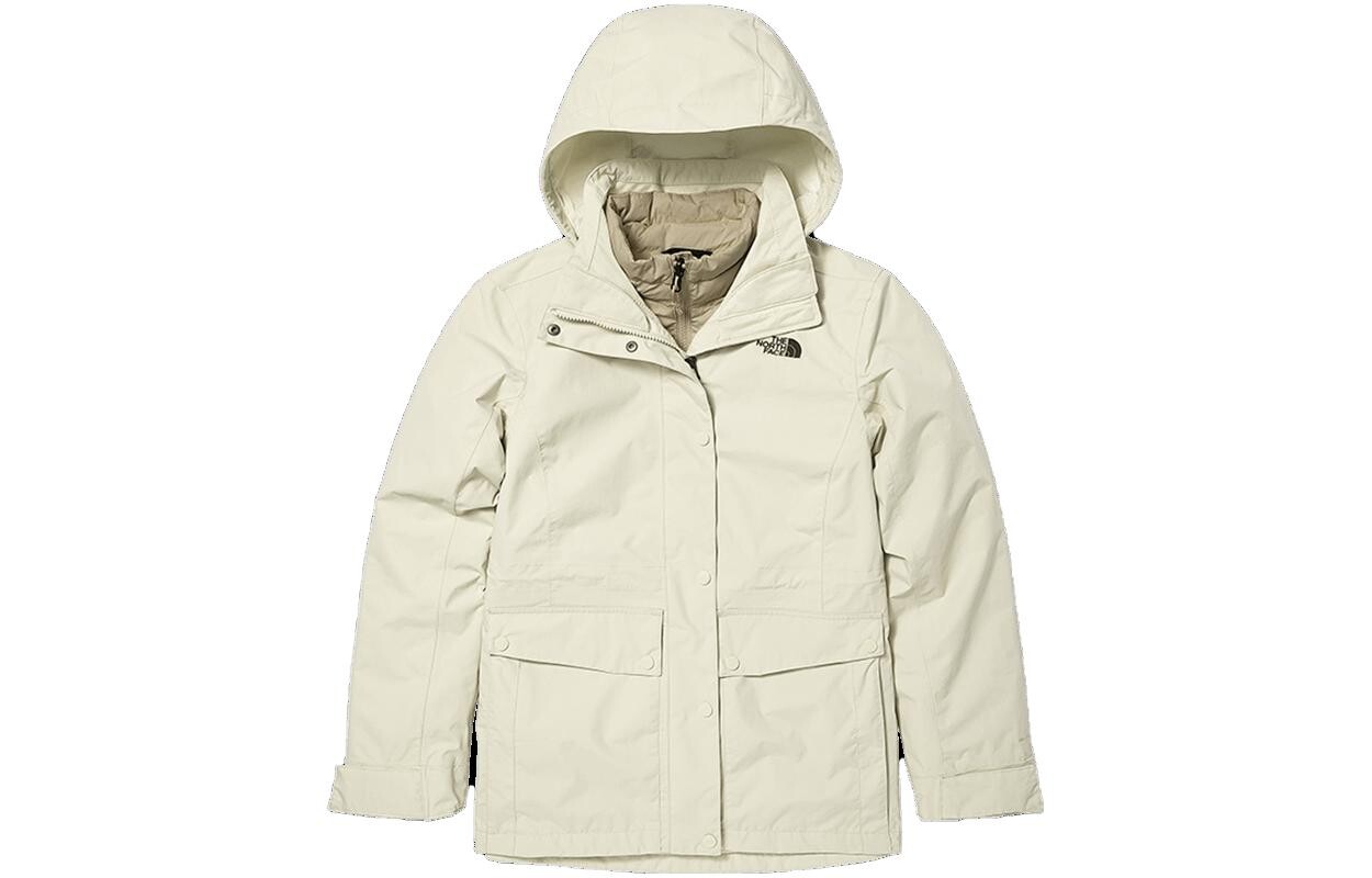 

THE NORTH FACE Женская уличная куртка, цвет White