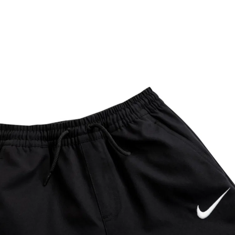 Штаны карго Nike Full Length Pants Jet Black — фото 4
