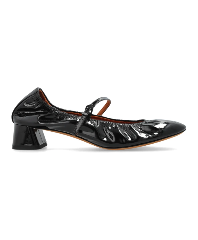 Туфли Мэри Джейн Lanvin, черный