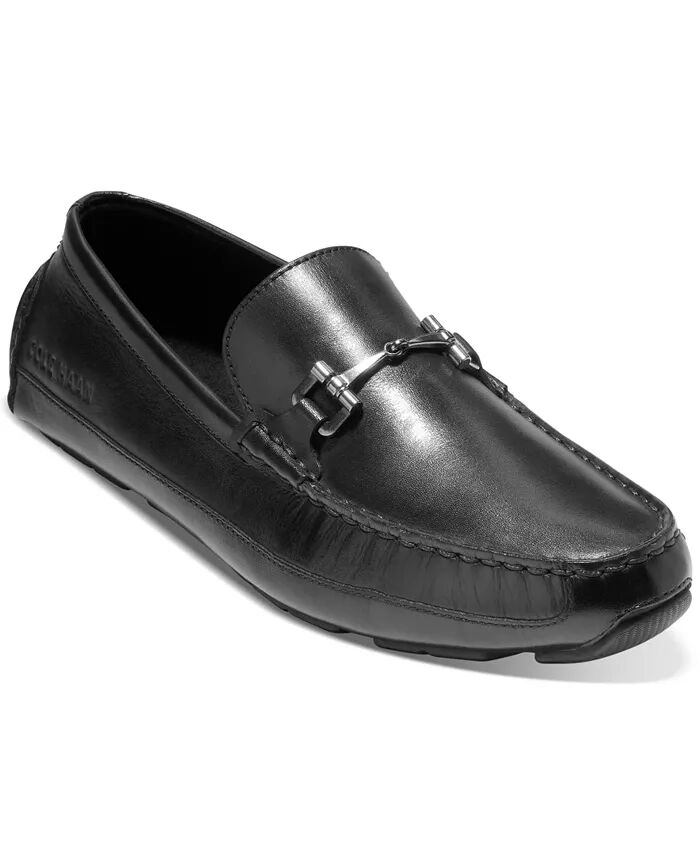 

Мужские мокасины Wyatt Bit Driving Cole Haan, черный