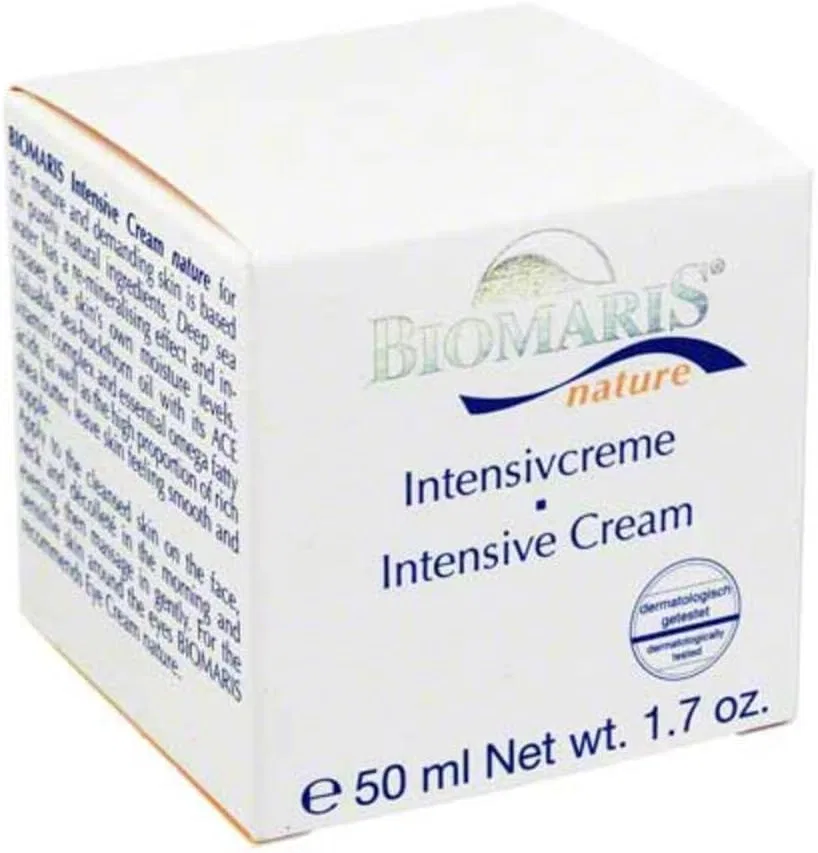Крем для лица Biomaris — Интенсивный «Intensive Cream Nature» от ‎, 50 мл