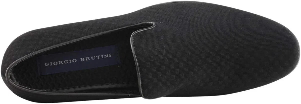 Лоферы Black Giogio Brutini — фото 4